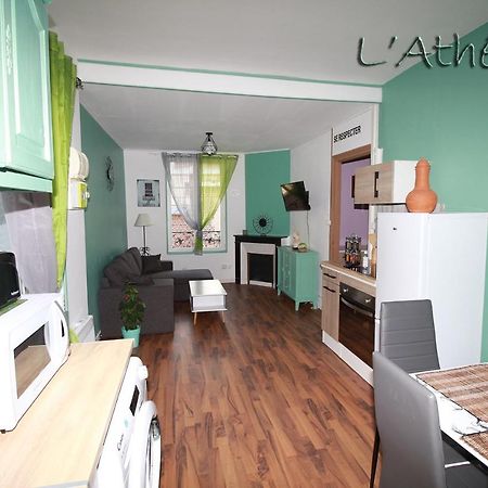 Appartement L'Athéna à La Fere Extérieur photo