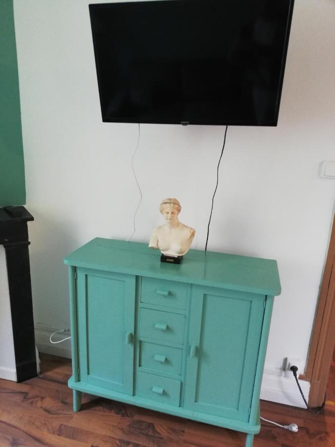 Appartement L'Athéna à La Fere Extérieur photo