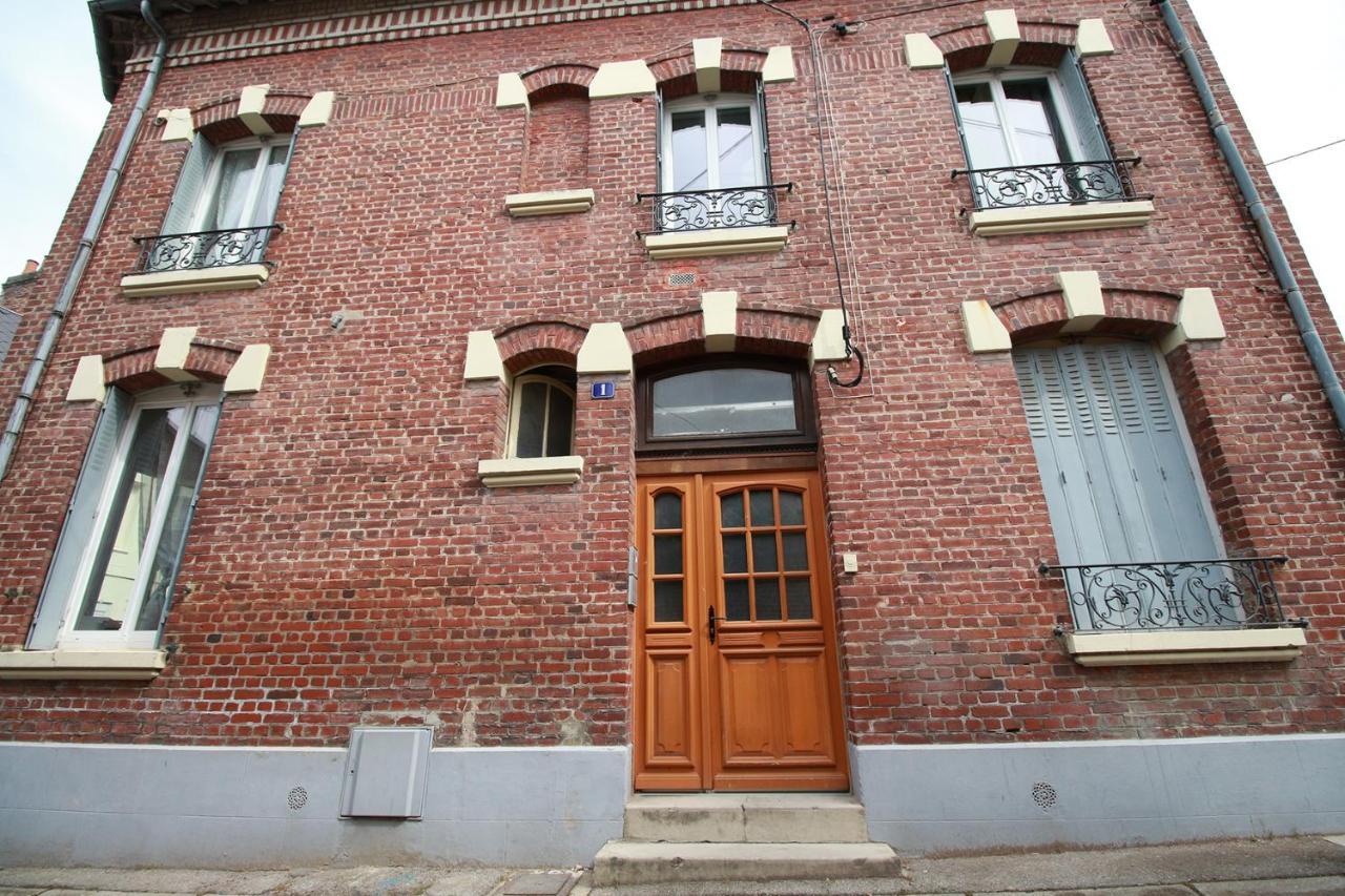 Appartement L'Athéna à La Fere Extérieur photo