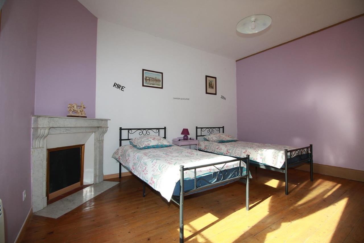Appartement L'Athéna à La Fere Extérieur photo