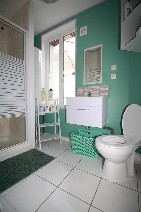 Appartement L'Athéna à La Fere Extérieur photo