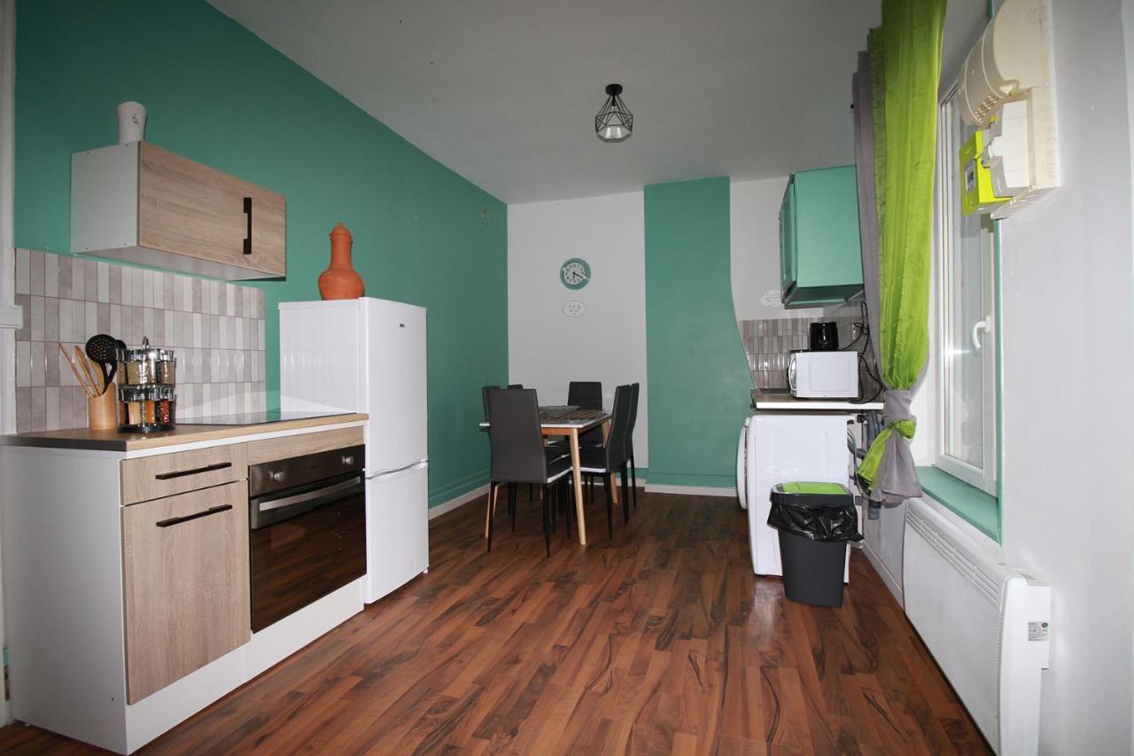 Appartement L'Athéna à La Fere Extérieur photo