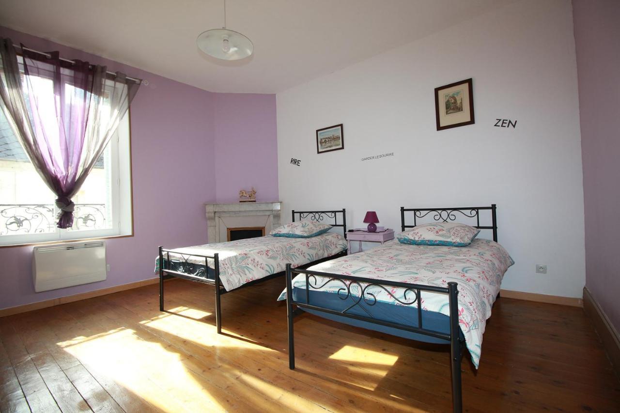 Appartement L'Athéna à La Fere Extérieur photo