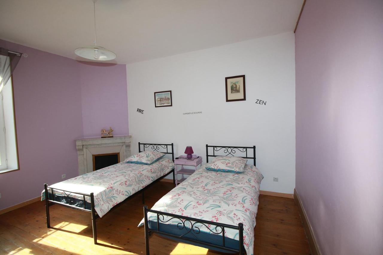 Appartement L'Athéna à La Fere Extérieur photo