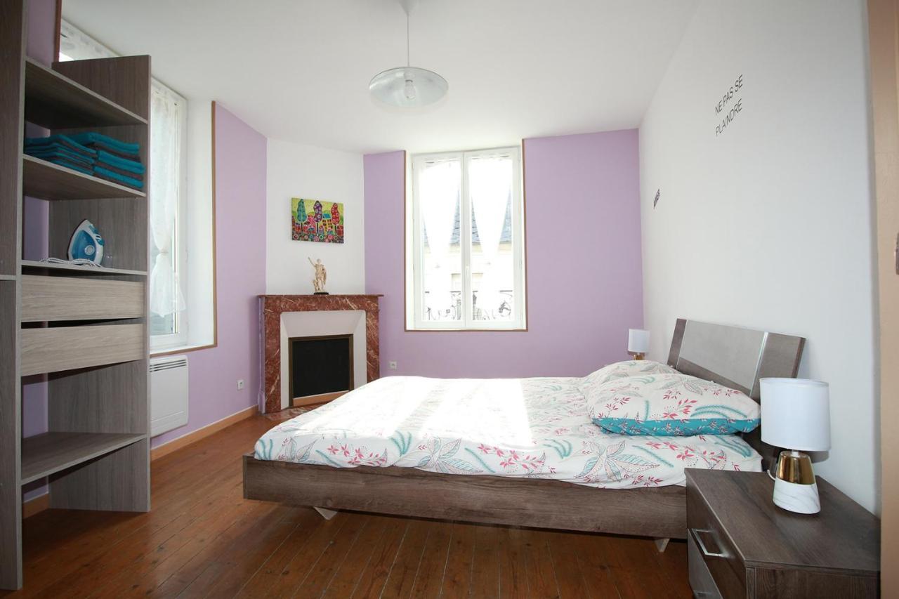 Appartement L'Athéna à La Fere Extérieur photo