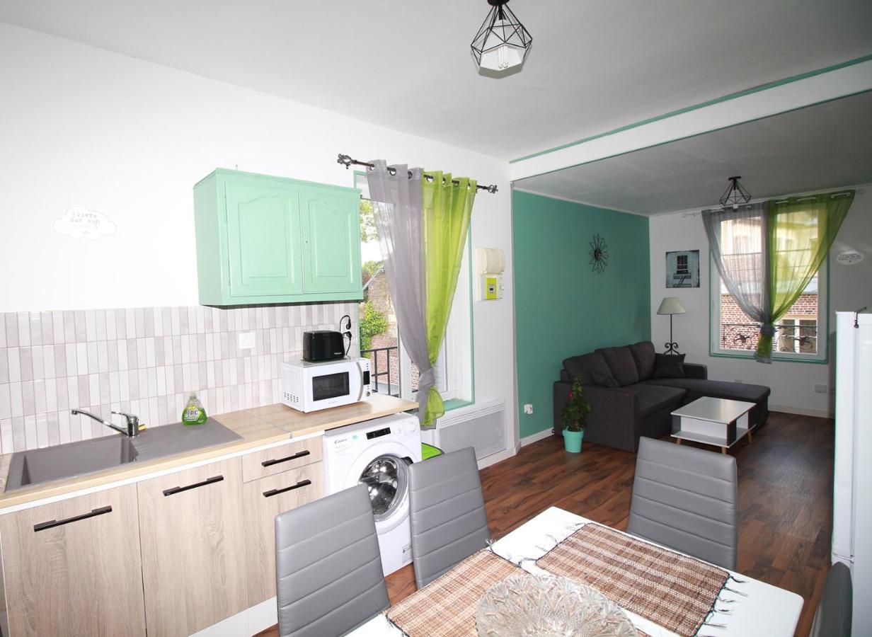 Appartement L'Athéna à La Fere Extérieur photo