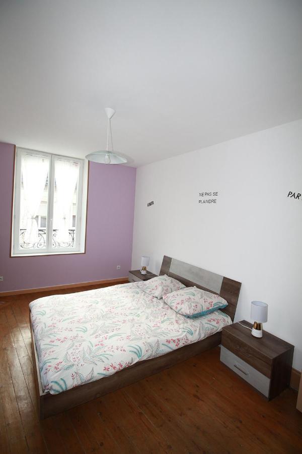 Appartement L'Athéna à La Fere Extérieur photo
