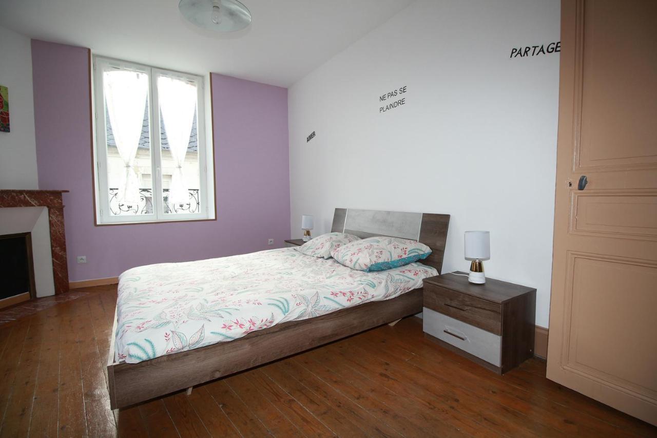 Appartement L'Athéna à La Fere Extérieur photo